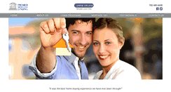 Desktop Screenshot of premiermortgagelending.com